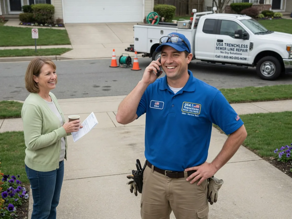 Sewer Line Repair Mountain View, OK FAQs
